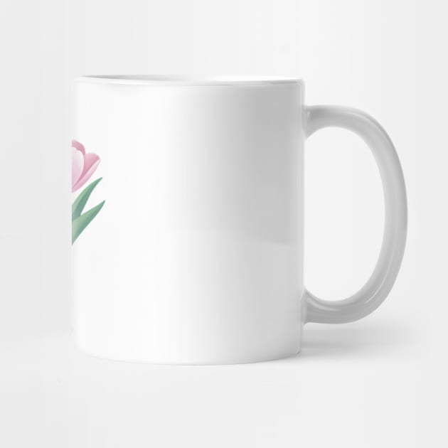 Subtle-Floral-Anti-Trump–Foxglov-Daisy-Tulip by ArtistTee ⭐⭐⭐⭐⭐